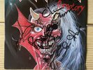 SIGNED Clive Burr - Iron Maiden - Purgatory - 7
