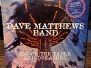 The Dave Matthews Band Under The Table And Dreaming Out Of Print  SEALED NEW