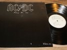 AC/DC Live in Germany 1980 French Limited edition Unnumbered LP