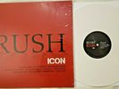 Rush - Icon Working Man, Fly By Night  USA White Vinyl - LP Sealed New LTD ED