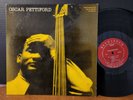 Oscar Pettiford - Volume 2 1955 Bethlehem Records Mono Donald Byrd Gigi Gryce LP