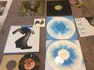 Yeasayer Vinyl Bundle, Fragrant World Limited Edition Coloured Vinyl, Odd Blood+