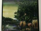 Fleetwood Mac Tango In The Night LP Record Warn Bros 1987 EX