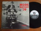 LP MODS MAYDAY 79 UK PRESS SECRET AFFAIR SQUIRE BEGGAR SMALL HOURS EX THE JAM