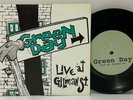 Green Day – Live At Gilman St 7‘’ EP US OG Fan Club Only Rancid Operation Ivy LP