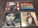 Bruce Springsteen Vinyl Bundle, River, Asbury Park, Born In The USA, Darkness