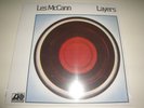 Les McCann: Layers Vinyl LP (US-Pressung)