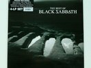 BLACK SABBATH Best Of LP NUMBERED LTD EDITION 4 LP / VINYL SET - OZZY OSBOURNE