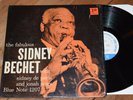 Sidney Bechet The Fabulous NM  Shrink RVG NY Blue Note lp 1207