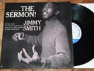 Jimmy Smith The Sermon VG++ DG W63 Ear Blue Note lp Lee Morgan Kenny Burrell
