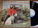 Jimmy Smith Back At The Chicken Shack VG++ NY Ear Blue Note lp Kenny Burrell