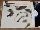 Blue Mitchell Down With It NM  1st NY Ear Blue Note lp Chick Corea