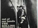 ROLLING STONES OUT OF OUR HEADS LP DECCA MONO UNBOXED 1ST PRESSING VGC PRO CLEAN