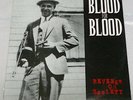 BLOOD FOR BLOOD REVENGE ON SOCIETY 1998 US LP BOSTON HC RAMALLAH MADBALL Vinyl