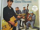Gene Vincent and The Blue Caps self titled U.S. promotional Capitol 811 12