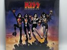 KISS Destroyer Limited Edition Red Black Marbled Colored Vinyl SEALED LP 2018