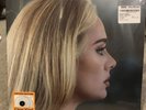 ADELE 30 EXCLUSIVE LIMITED EDITION DOUBLE CLEAR VINYL LP *NEW & SEALED*