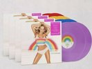 All four 4 colours Mariah Carey Rainbow Urban Outfitters Exclusive Double Vinyl.