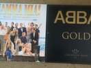 Mamma Mia Here We Go Again Soundtrack + ABBA Gold Vinyl Bundle Asap Send Working