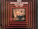 Bach, Faure - Duos f. Cello & Piano - Blancard, Burger - 1st. Evasion Swiss only