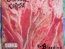 CANNIBAL CORPSE THE BLEEDING LP VINILE ORIGINALE METAL BLADE