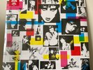 Siouxsie And The Banshees Once Upon A Time The Singles Clear Vinyl w/ Poster