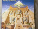 IRON MAIDEN POWERSLAVE 1984 ORIGINAL LP