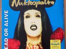 Dead Or Alive Nukleopatra, Fragile & Unbreakable Color Vinyl Set of 3 DAMAGED