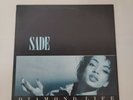 SADE: Diamond Life US Portrait 1st Press Neo Jazz Soul LP NM Vinyl