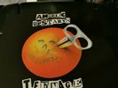 ANGELIC UPSTARTS - Teenage Warning LP 1979 Warner Bros Records K 56717