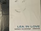 Barbara Lea ‎– Lea In Love : Prestige ‎VMP – CR00472 SEALED VINYL 180g REISSUE