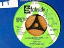 MARY LOVE . Lay this burden down . Perfect Northern Soul Demo copy .