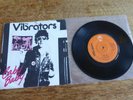 The Vibrators - Baby, Baby / Into the Future UK 1977 1st Epic S EPC 5302 Punk 7