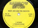 Ricky Jive And The Chevvys