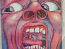 King Crimson, In the Court of the Crimson King,An Observation by King Crimson.Lp