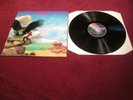 BUDGIE NEVER TURN YOUR BACK ON A FRIEND UK PRESS 1974 EX+/NEAR MINT ROCK / METAL