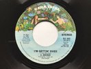 J Jocko I'm Gettin Over VG Rare Soul Kama Sutra KA 600 1975 Promo 45