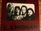 The Doors LA Woman - Vinyl - Original German 1971 Exulta Label EX