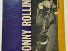 Sonny Rollins Blue Note 1542 LP   Lexington   Deep Groove    Ear RVG Donald Byrd