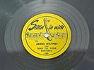 TEND TO YOUR BUSINESS BY JAMES WAYNES ON 78RPM SITTIN' IN WITH RECORDS