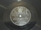 MEAN OLD WORLD BLUES BY T-BONE WALKER ON 78RPM RHUMBOOGIE RECORDS