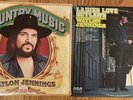 Waylon Jennings Ladies Love Outlaws Cleaned & Tested VG+ LP & Sealed Time Life