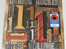 Darius Rucker #1s Volume 1 Exclusive Limited Edition Red Colored Vinyl LP Record