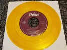 Beatles Magical Mystery Tour 1996 Yellow colored Vinyl limited fool on the hill