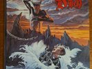 Dio Holy Diver 1983 VINYL LP Rare France 1st Press EX/EX 811-021-1 w/INNER CLEAN