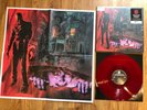 Death Waltz House By The Cemetery OST Red Vinyl with Poster New