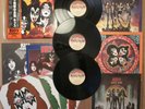 KISS THE ORIGINALS II 3xLP ORIGINAL 1978 JAPAN VINYL RECORD VIP 5504-6 VERY RARE