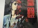 JOHN LENNON LIVE IN NEW YORK CITY 1986 Capitol Records Factory Sealed Imagine
