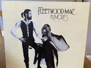 Fleetwood Mac Rumours K56344 Original 1977 Vinyl LP With Lyric Poster Inner VGC