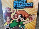 Anamanaguchi SCOTT PILGRIM VS THE WORLD Game Soundtrack Ltd Neon Yellow SEALED